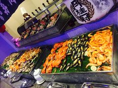 -海神诺富特大酒店-旋宫50旋转餐厅