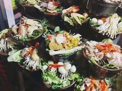 -清真老马家国华牛奶鸡蛋醪糟(正宁路店)