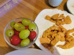 小酥肉小份-严记小天府酸菜鱼(西四路店)