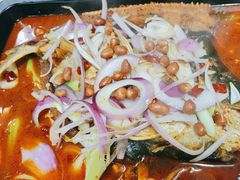 -新凯旋烧烤·燕姐千岛湖土菜