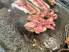 -韩阳王石板烤肉