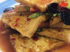 家常豆腐-伊隆斋(什刹海店)