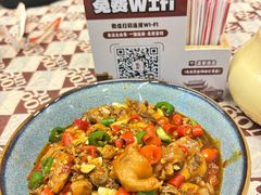 -老三样·旧食新味(绿地店)