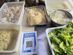 -带杏干面馆(洋湖景园店)
