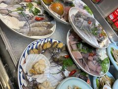 -日丰园海肠水饺·老字号大连海鲜(和平广场店)