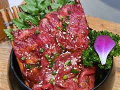 -首尔朴宝·炭火烤肉(五角场店)