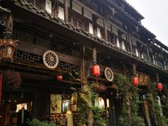 -崇州市街子古镇