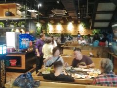 -韩盛炭火烤肉(万达广场店)