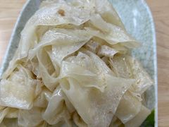 -筋饼豆腐脑一绝