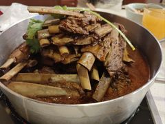-蝎王府羊蝎子(北大地店)