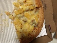 超级苏丹王黄金果肉榴莲比萨-尊宝比萨(空港国际店)