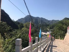-大岭沟猕猴桃谷风景区