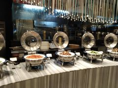 自助取餐区-芭菲盛宴·环球美食(解放碑英利国际店)