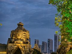 -南宁方特东盟神画