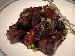 招牌红烧牛小排-江南雅厨(李公堤店)