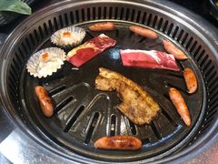 -九田家黑牛烤肉料理(太奥广场店)