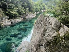 -石台牯牛降景区