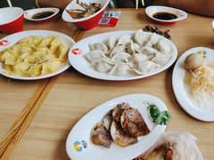 -菊花女水饺(闻涛苑店)