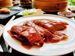 金陵片皮鸭-夏宫中餐厅(静安香格里拉店)