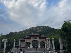 -白佛山景区