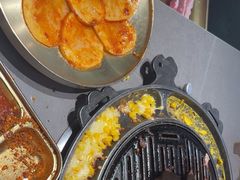-轻烧烤肉(光谷步行街店)