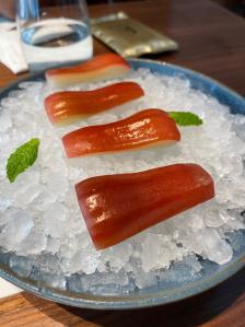 徐记海鲜·蓝麒麟-"临时来长沙出差,被安排的明明白白的一条美.