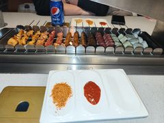-丰茂烤串(公园店)