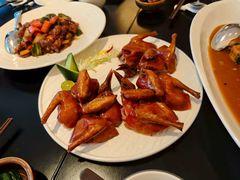 -丽晶轩中餐厅(重庆丽晶酒店)