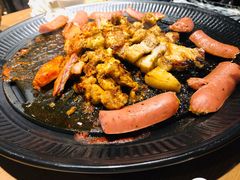 -火炉火自助餐(悠唐购物中心店)