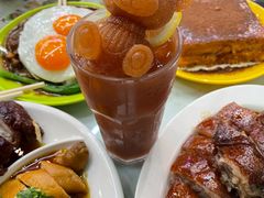 小熊冻柠茶-澳门陈光记烧味饭店(万象城店)