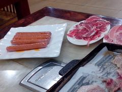 火腿-美阿里烤肉·韩料(茂名道店)