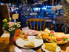 -盘炉forenza·云贵川融合小食堂 ( 钟楼中柳巷店)