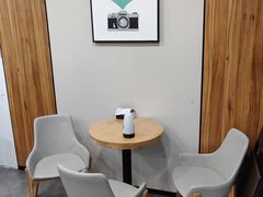 用餐区-快乐番薯奶茶(海沧海富路店)