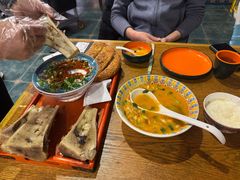 -乡村馕坑肉·烧烤·新疆菜·本地人更爱吃(阿勒泰首店)