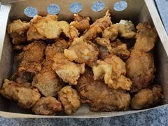 -阿捡忭京炸鸡(长沙韭菜园总店)