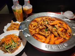 -胖哥俩肉蟹煲(盐城金鹰国际店)