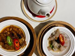 豉汁蒸排骨-潮福城大酒楼(湖滨北路店)