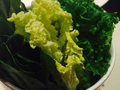 蔬菜拼盘-海底捞火锅(上元大街店)