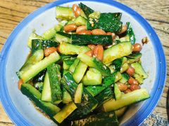 拍黄瓜-烤五行·烧烤烤串(石佛营店)