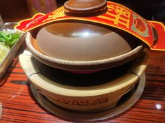 -沙胆彪炭炉牛杂煲(上海日月光广场店)