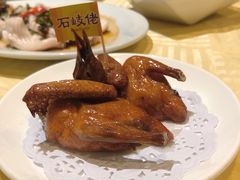 招牌烤乳鸽-石岐佬中山菜馆(张溪店)