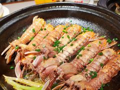 虾蛄-恭喜上堓砂锅焗·海鲜大排档(闵行龙湖店)