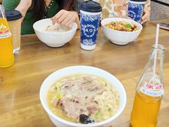 -建基泡馍·西安老字号·清真(永宁店)