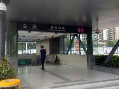 -留仙洞(地铁站)