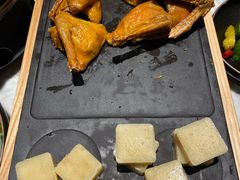 盐焗乳鸽-大鸽饭(体育西路店)