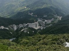 -罗田薄刀峰风景区