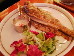 法式香草烤全鱼-HIB HUB公社(解放西路店)