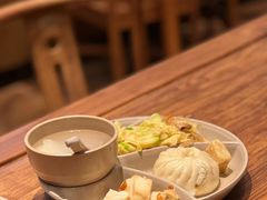 -素满香·素食自助餐(西安·民乐园店)