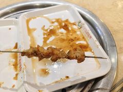 -福茗春薪禾记海鲜烧烤(八一路店)