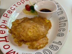 -马迭尔西餐厅(中央大街店)
